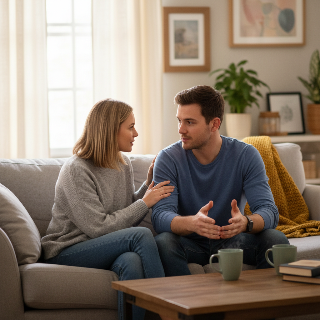 Relationship & Communication Support